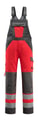 Mascot Amerikaanse Veiligheidsoverall Gosford 15969-948 hi-vis rood-donkerantraciet
